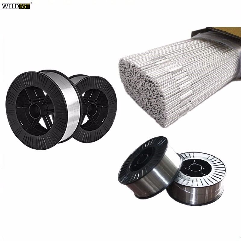 AWS A5.10 ER5356 AlMgCr Aluminum alloy welding wire