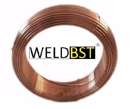 AWS A5.17 EM12 SUBMERGED ARC WELDING WIRE