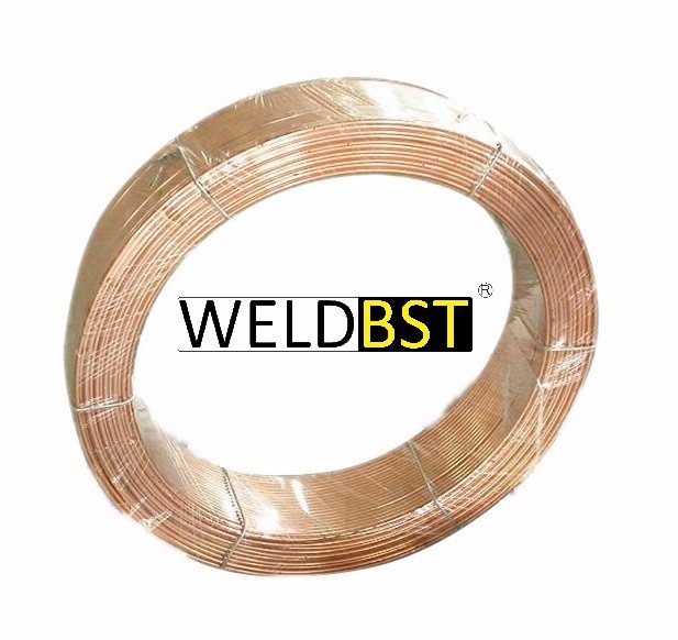 AWS A5.17 EM13K SUBMERGED ARC WELDING WIRE